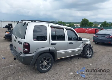 2003 Jeep Liberty Sport z USA, uszkodzony, nr VIN 1J4GL48K93W664103